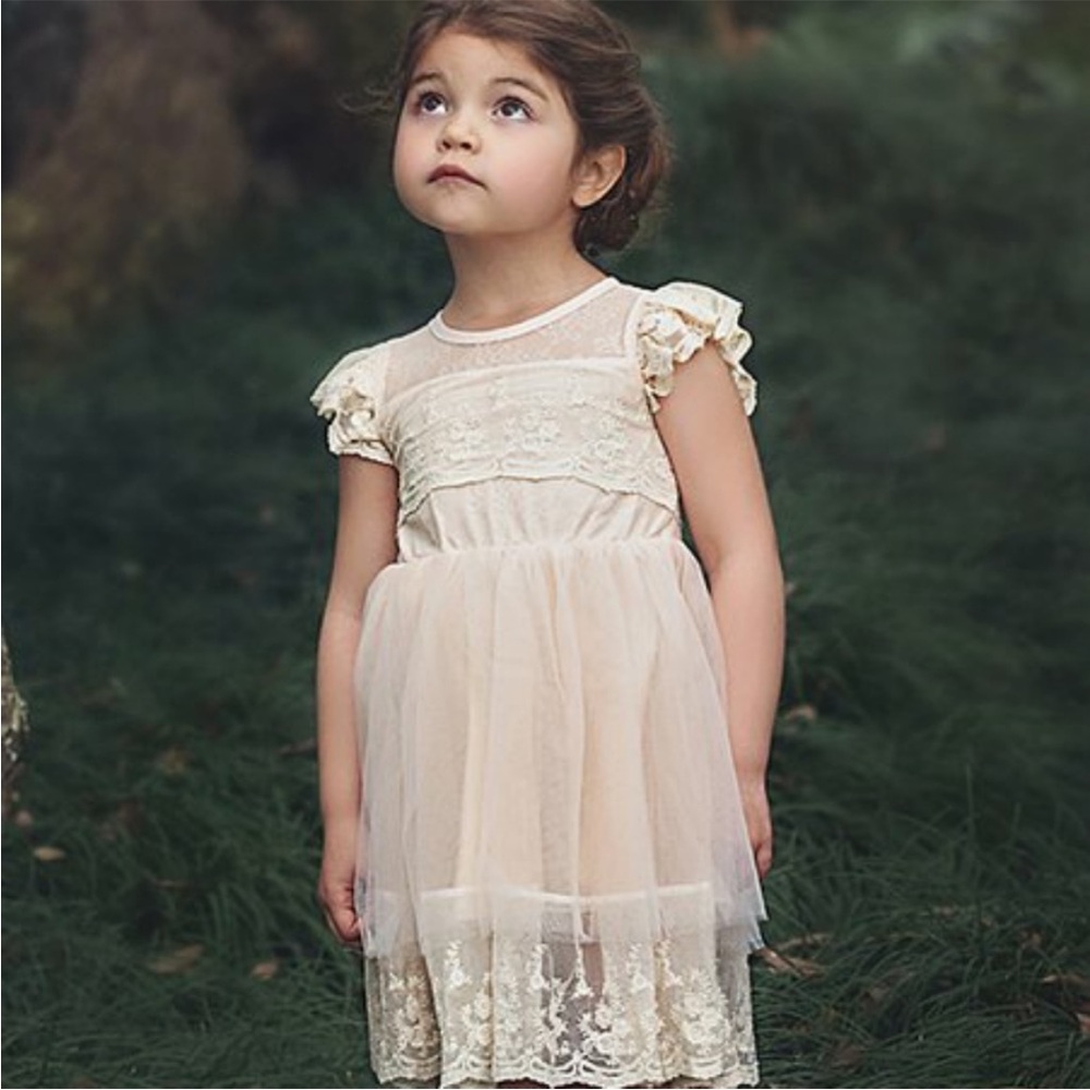 Trish scully leilani dress